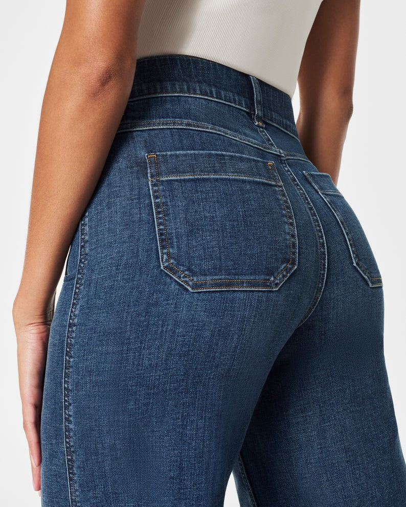 Women's Wide Leg Jeans