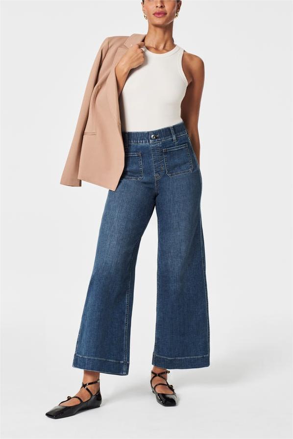 Women's Wide Leg Jeans