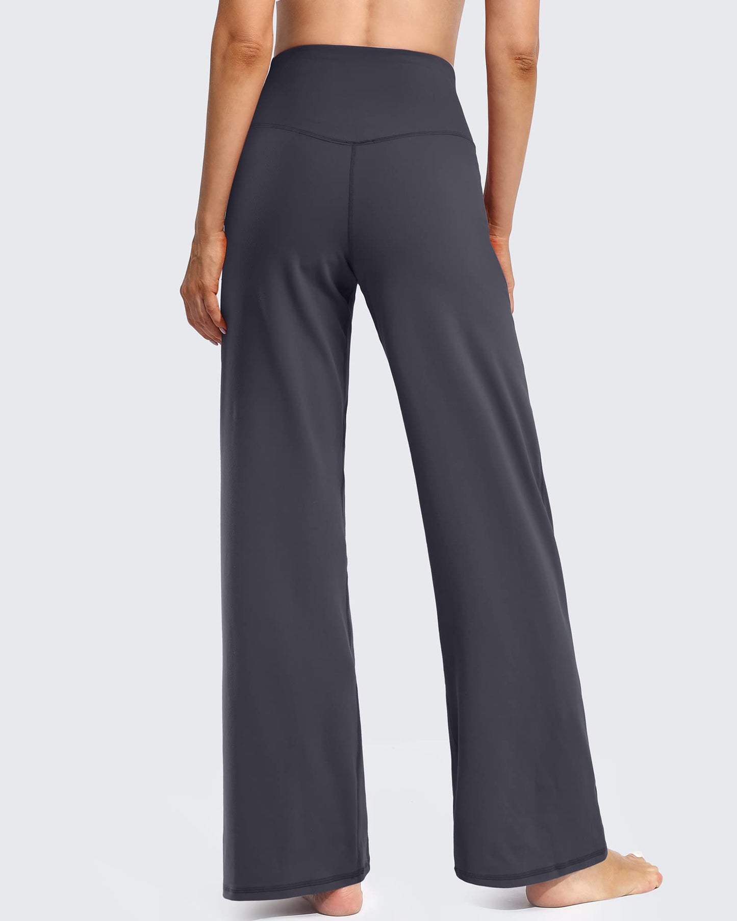 Stretch Loose Yoga Wide Leg Pants