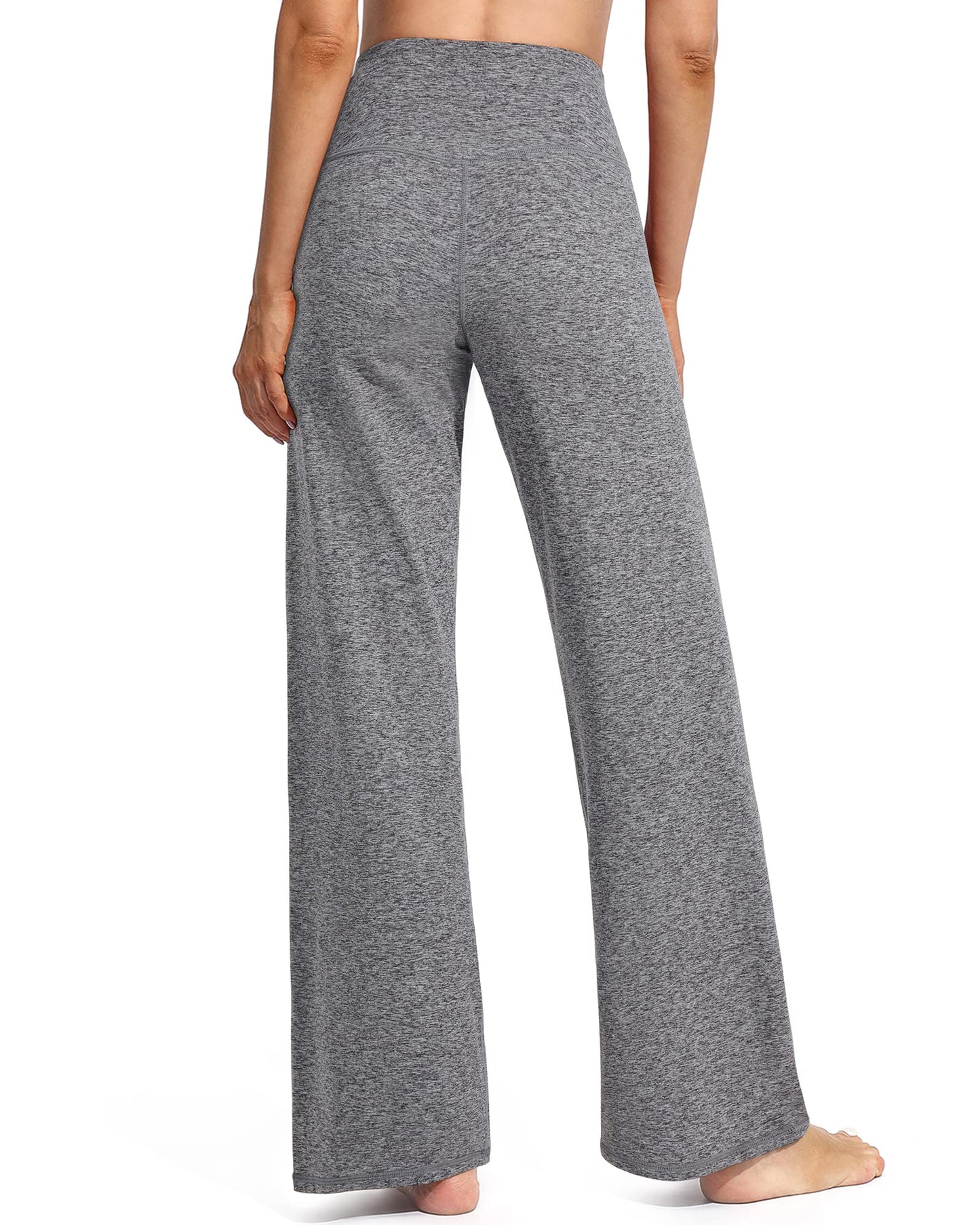Stretch Loose Yoga Wide Leg Pants