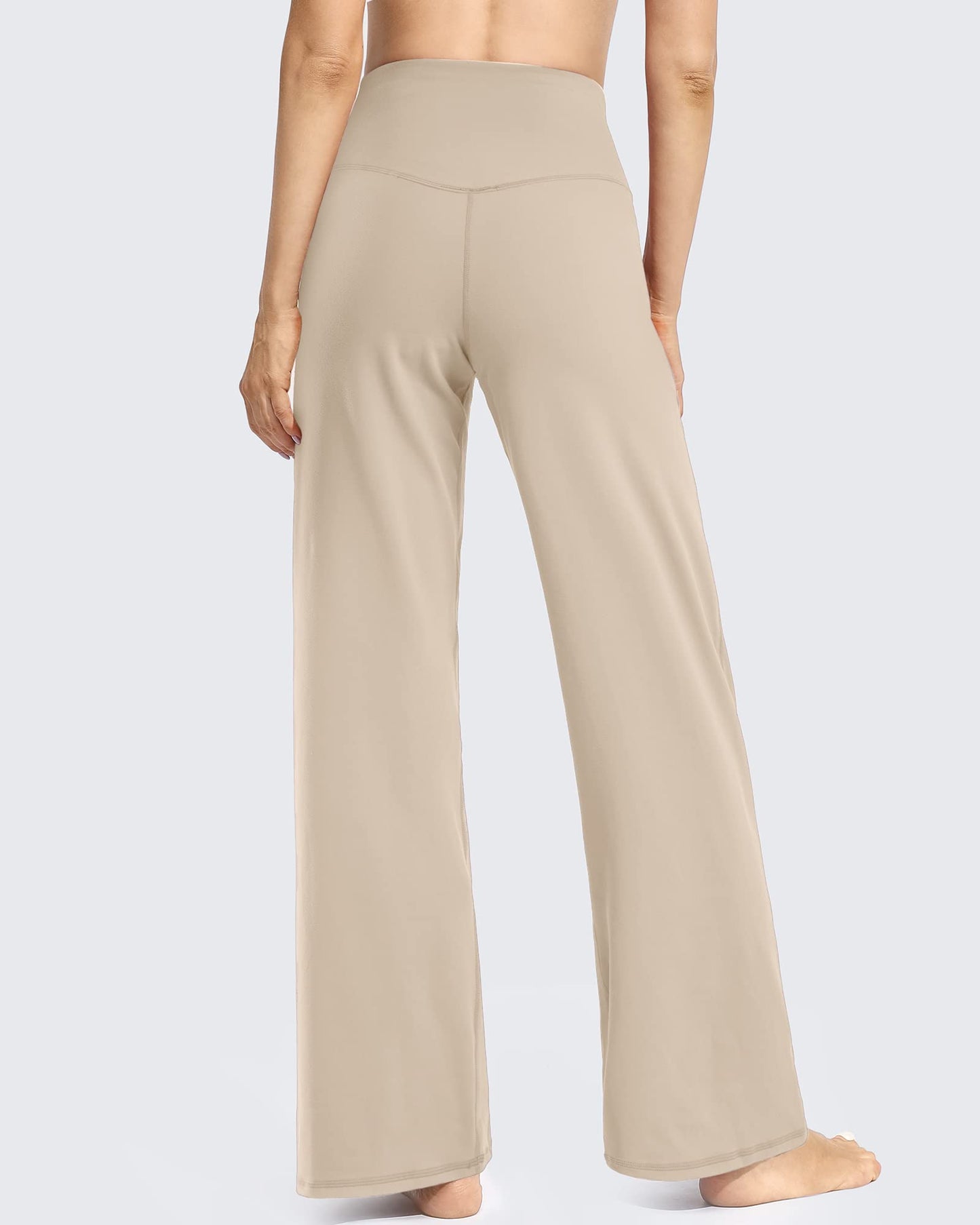 Stretch Loose Yoga Wide Leg Pants