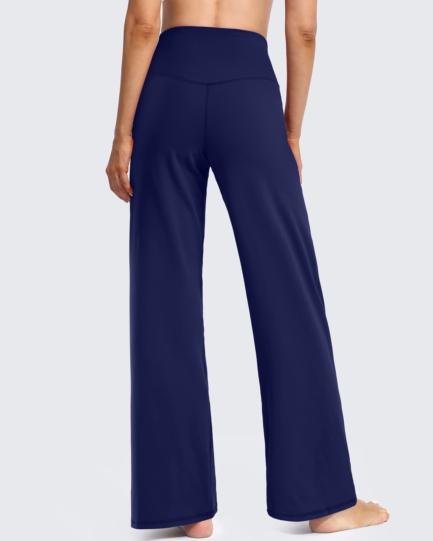 Stretch Loose Yoga Wide Leg Pants
