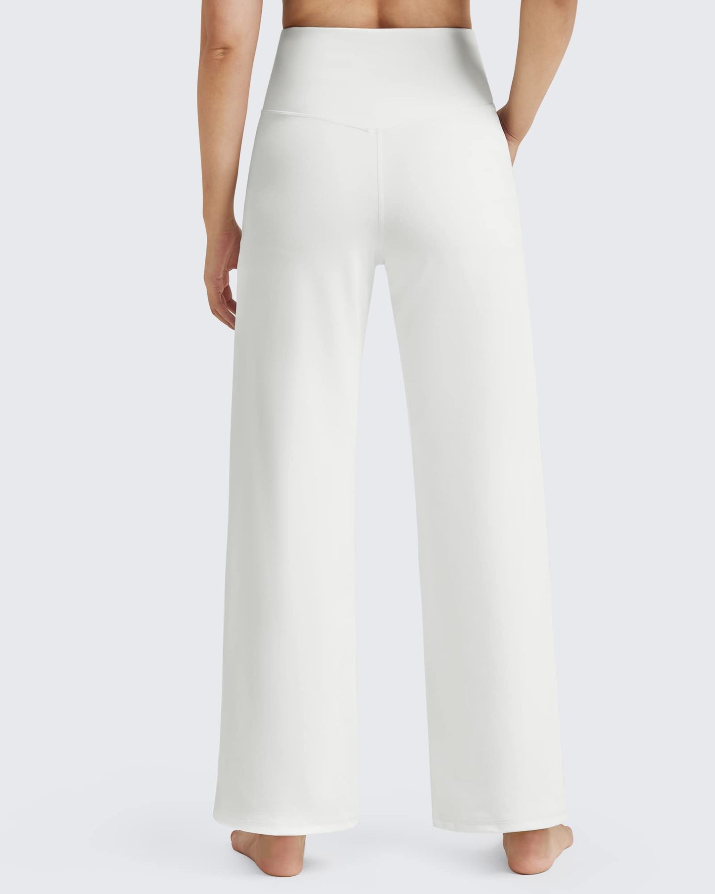 Stretch Loose Yoga Wide Leg Pants