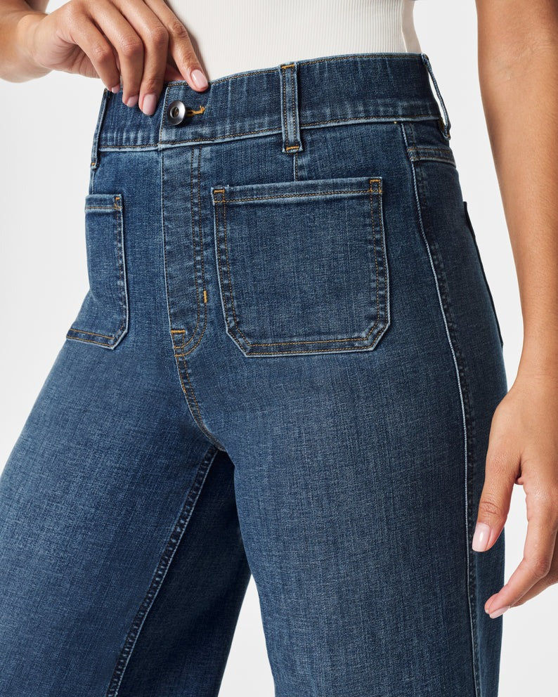 Women's Wide Leg Jeans