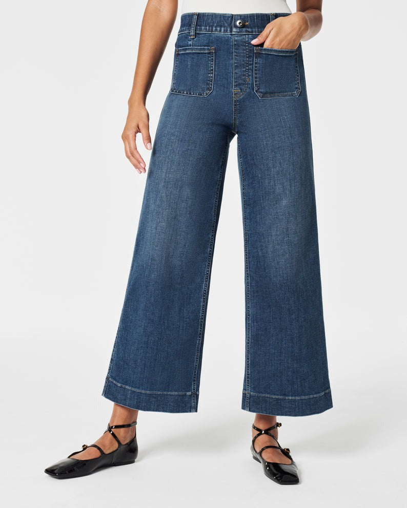 Women's Wide Leg Jeans