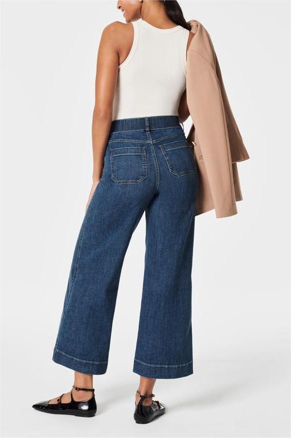 Women's Wide Leg Jeans