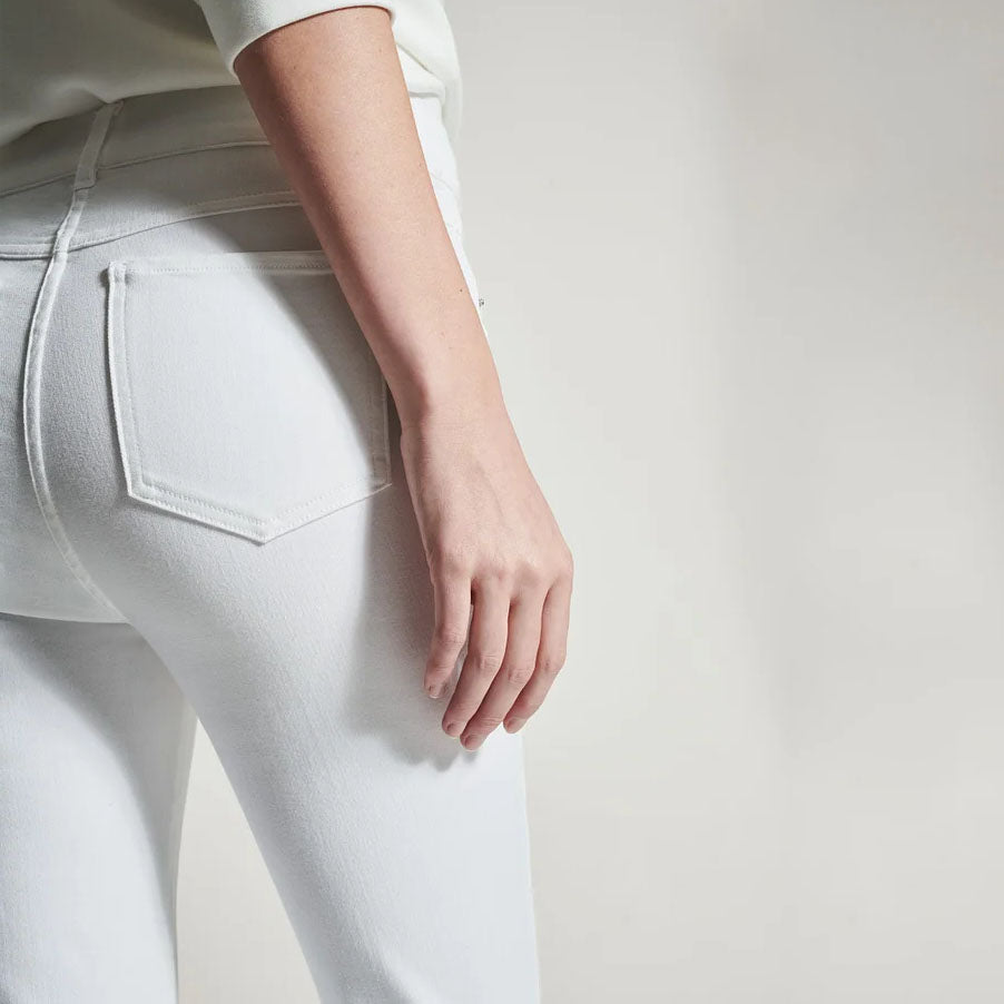 Women's Button-Free Vintage Flared Jeans